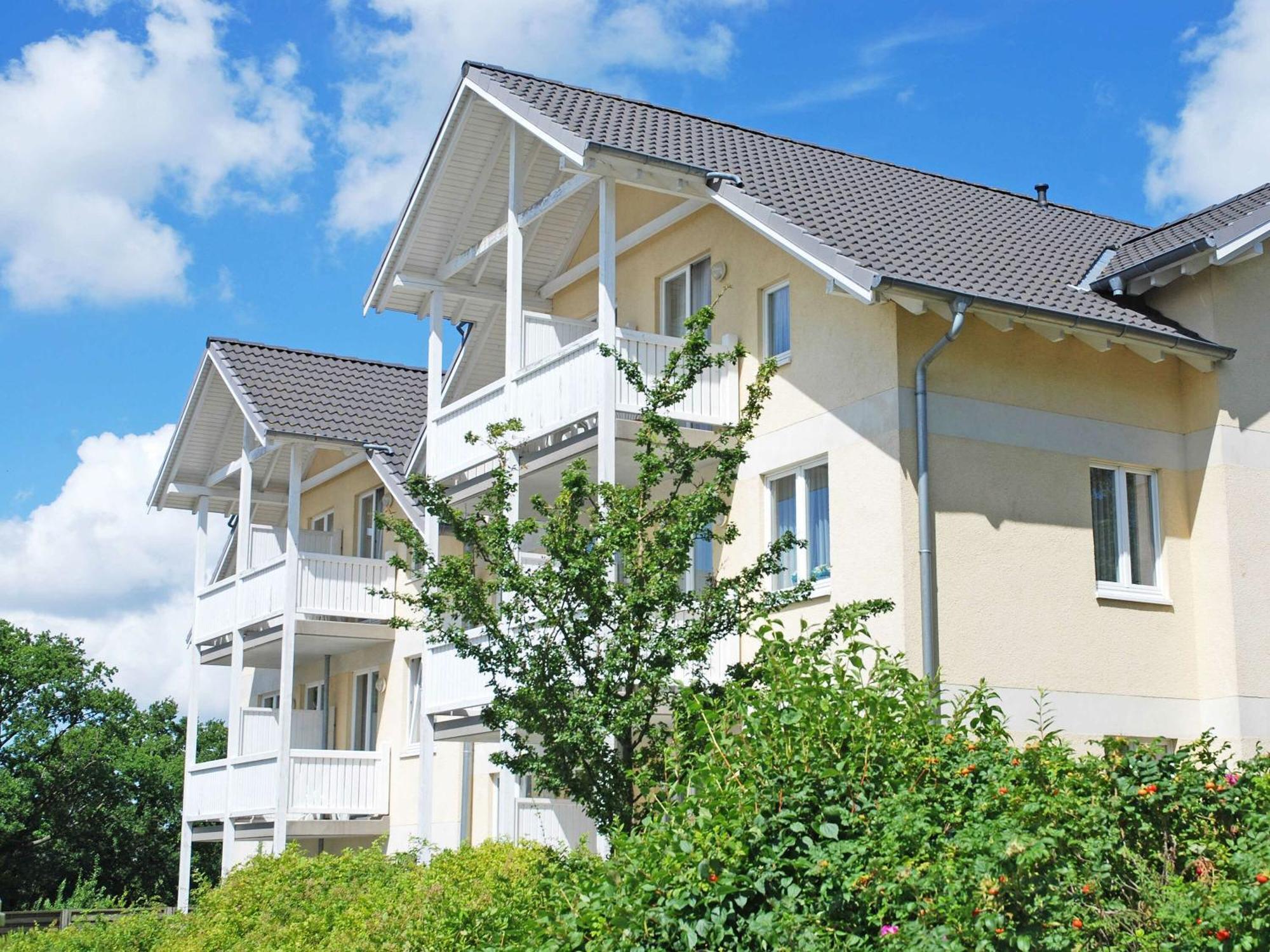 Wohnpark Stadt Hamburg - Apt. 50 Binz Exterior foto